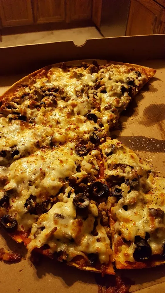 Combo Pizza