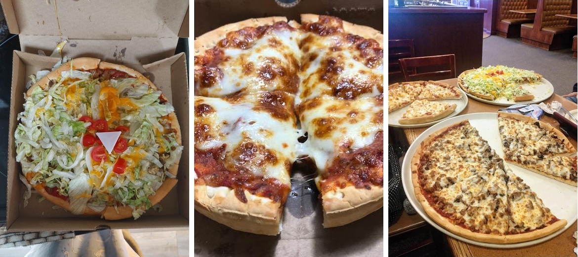 Godfather's Pizza