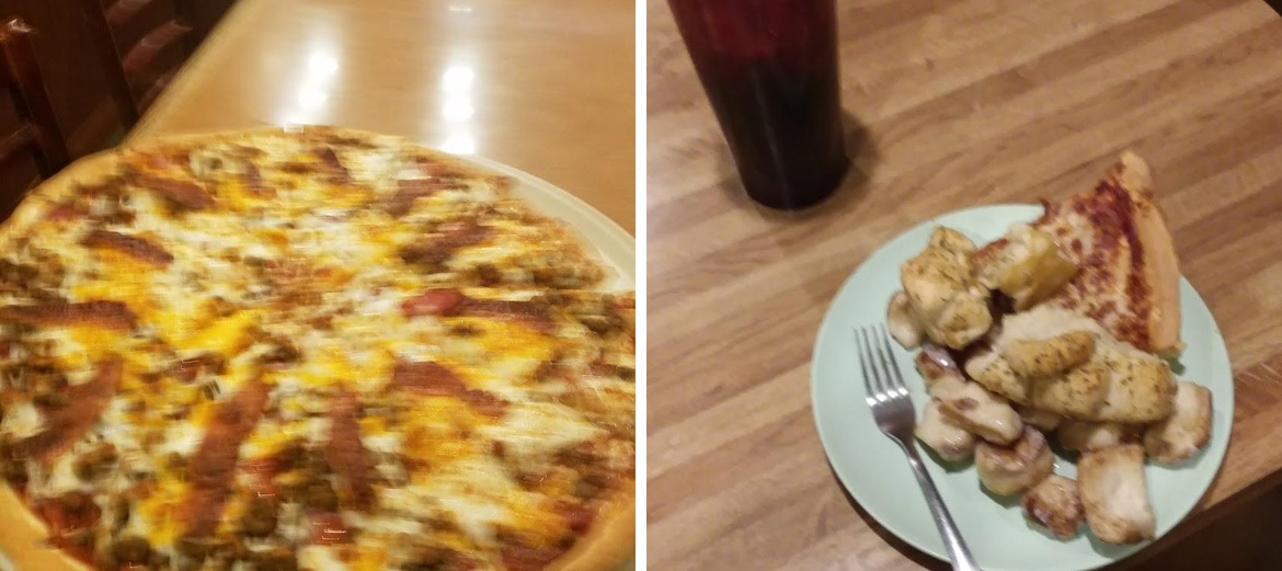Godfather's Pizza