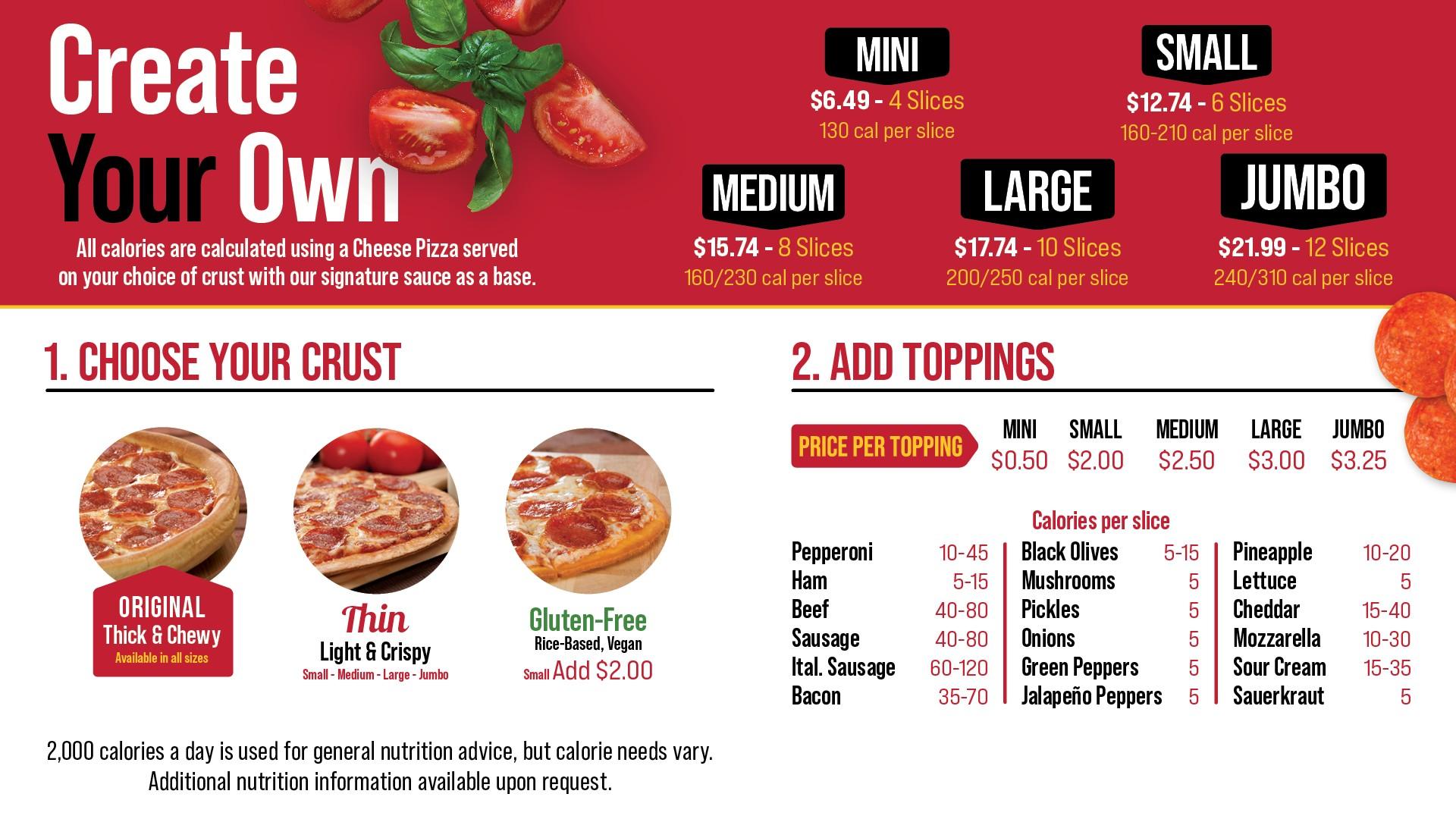 Godfather's Pizza