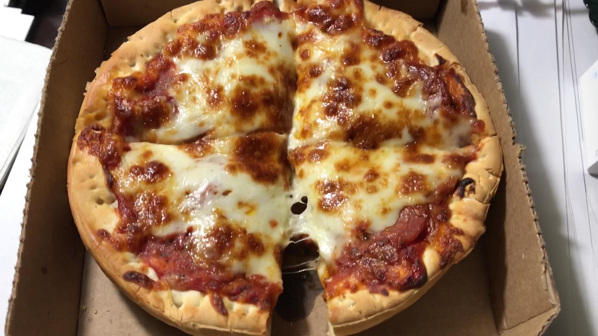 Godfather's Pizza