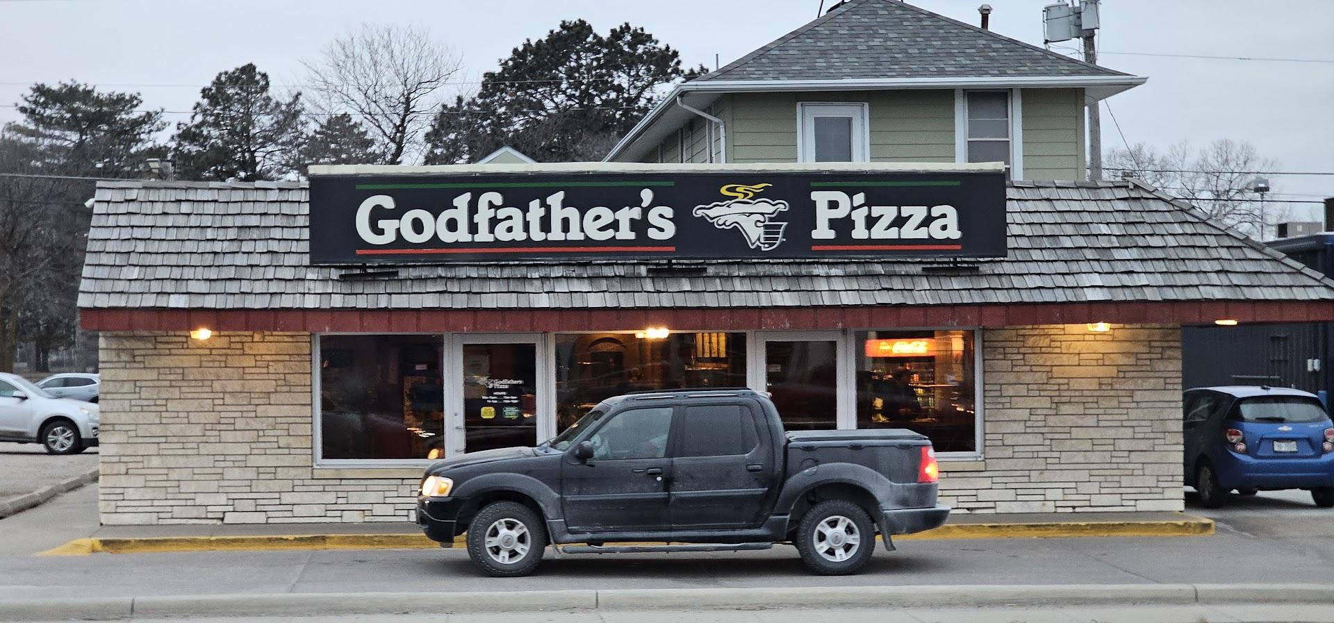 Godfather's Pizza